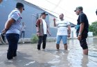 Banjir Marpoyan Damai Telan Korban, Wako Pekanbaru Soroti Drainase Jalan Soekarno Hatta