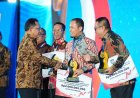 Wali Kota Pekanbaru Raih Penghargaan Nasional, Program Zero Stunting Digelontor Dana Rp2 Miliar