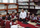 Program Buku Bacaan Bermutu Dongkrak Minat Baca, SDN 54 Banda Aceh Jadi Contoh Literasi Sekolah