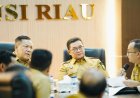 Hadapi Ancaman El Nino, Pemprov Riau Siapkan Rakor Desa untuk Cegah Karhutla