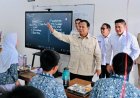 Prabowo Targetkan 70 Ribu Sekolah Direnovasi 2026, Tuntas Seluruh Indonesia pada 2028