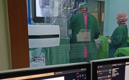 RSUD Arifin Achmad Perpanjang Jam Operasi hingga Tengah Malam, Antrean Pasien Ditekan