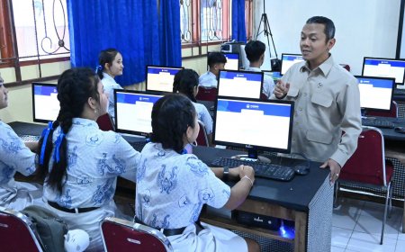 TKA 2026 Tak Tentukan Kelulusan, Wamendikdasmen Tekankan Siswa Fokus pada Proses Belajar