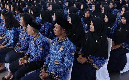 Program Satu ASN Satu RW Diluncurkan di Pekanbaru, 67 Petugas Turun Langsung ke Warga