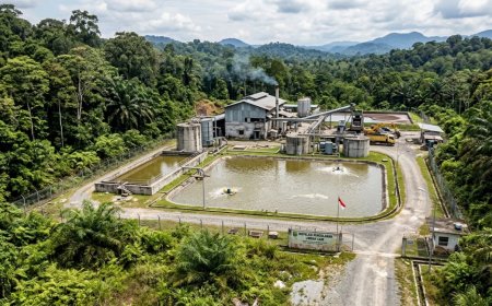 Teknologi Nuklir BRIN Percepat Pembersihan Limbah Tembaga, Serap Logam Berat Hanya 15 Menit