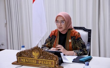 ASN Terapkan Skema Kerja 1 Hari WFH, Ketentuan Jam Kerja Tidak Berubah