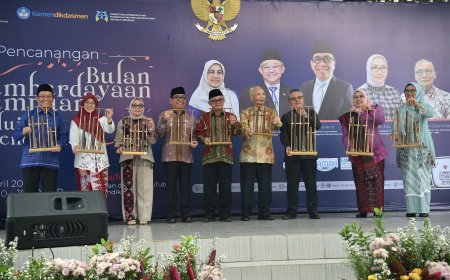 Kemendikdasmen Dorong Kolaborasi Nasional di Bulan Pemberdayaan Perempuan 2026, Libatkan Banyak Kementerian
