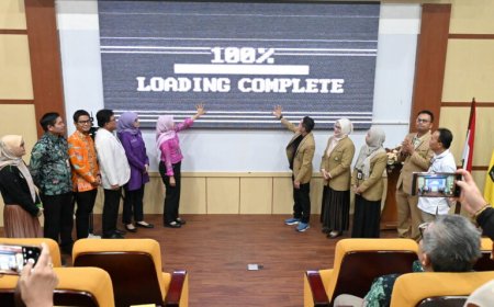 Unri Luncurkan 5 Program Dokter Spesialis, Target Atasi Kekurangan Tenaga Medis di Riau