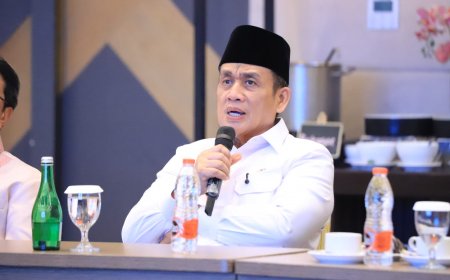 Perpres Ditjen Pesantren Disahkan, Kemenag Siapkan Struktur dan SDM