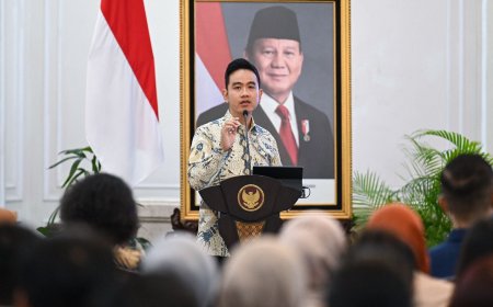 150 Alumni LPDP Dikirim ke Daerah 3T, Wapres Gibran Dorong Aksi Nyata Transformasi Digital Sekolah