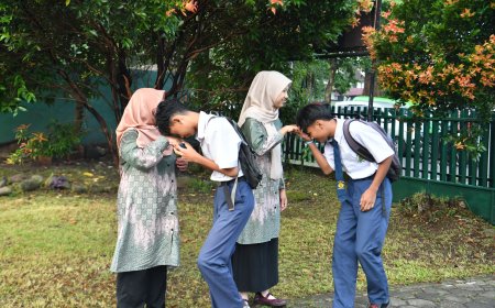 WFH ASN Mulai April 2026, Kemendikdasmen Pastikan Layanan Pendidikan Tetap Optimal