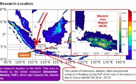 BRIN Ungkap Kompleksitas Hujan Tropis, Kembangan Radar untuk Akurasi Prediksi Cuaca