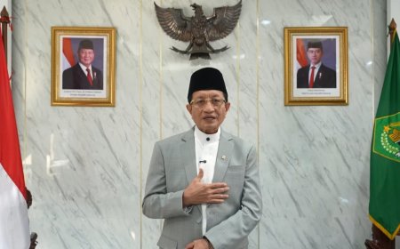Pesan Menag di Paskah 2026: Perkuat Harmoni dan Doakan Kedamaian Indonesia