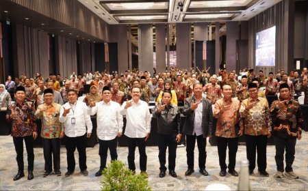 PTKIN Makin Mendunia: Pendaftar Tembus 143 Ribu