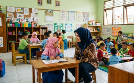 BRIN Soroti Pentingnya Bahasa Ibu, Kunci Tingkatkan Kecerdasan Anak di Era Global