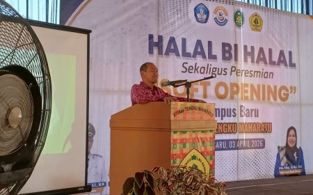Kebutuhan Layanan Kesehatan Meningkat, Pemko Pekanbaru Dorong Kampus Cetak Tenaga Medis