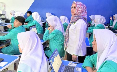 Asesmen Nasional-TKA 2026 Jadi Basis Kebijakan Pendidikan Islam, Libatkan 1,7 Juta Siswa di Seluruh Indonesia