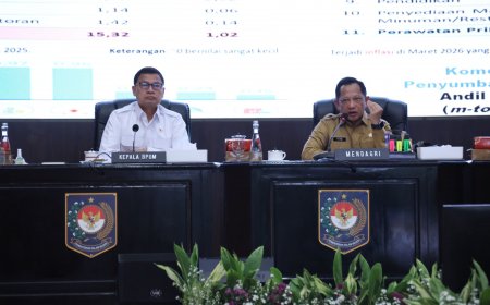 Pengawasan Obat dan Makanan Jadi Kunci Stabilitas Ekonomi, Pemerintah Tekankan Peran Daerah