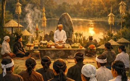 Perkara Berketuhanan dan Kekerasan Berulang