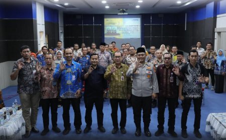 Penerima Bantuan Pangan di Rohul Naik 88 Persen, Capai 51 Ribu Warga