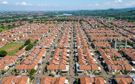 Prabowo Minta Kampus Terlibat Langsung Tata Kota dan Atasi Masalah Perumahan