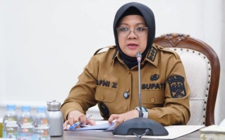 ASN Siak Wajib WFH Setiap Rabu, Pemkab Targetkan Efisiensi dan Kinerja Tetap Optimal