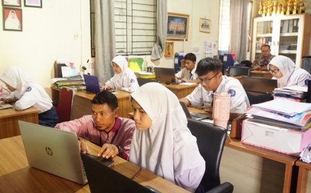 Peran Orang Tua Kunci Sukses TKA di Sekolah Disabilitas