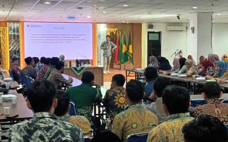 UMRI Tingkatkan Profesionalisme Tenaga Pendidikan dengan Pelatihan Service Excellent 2026