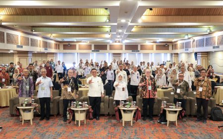 ICOP 2026 Dorong Integrasi Sapi-Sawit Jadi Strategi Ketahanan Pangan Nasional