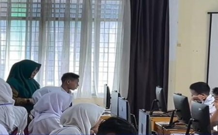 TKA Pekanbaru Minim Kendala, Disdik Siapkan Gelombang Khusus untuk Antisipasi Gangguan