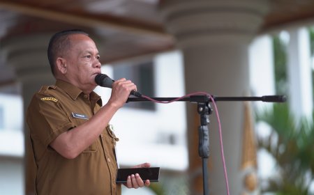 WFH ASN Rohul Diawasi Ketat, Satpol PP Sidak Kantor OPD Cegah Pemborosan Listrik