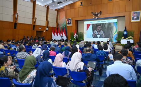 Hasil TKA Belum Pulih, Mendikdasmen Prioritaskan Literasi dan Numerasi di Sekolah Dasar