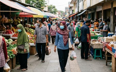 Varian Covid-19 Cicada Sudah Terdeteksi di 23 Negara, UGM Pastikan Belum Masuk Indonesia
