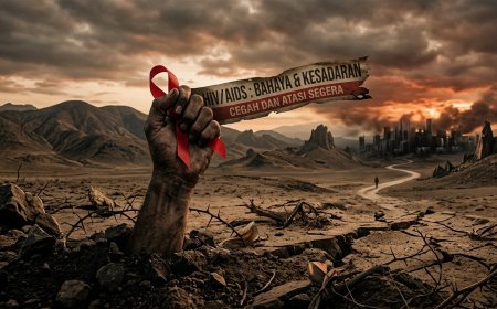 Kasus HIV di Riau Capai 11.336, Pekanbaru Dominan, Dinkes Perkuat Strategi STOP HIV