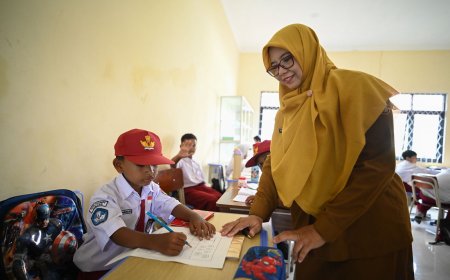 Kemendikdasmen Sosialisasikan BOSP 2026, Anggaran Rp59 Triliun Fokus Mutu dan Pemerataan Pendidikan