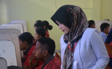 TKA SMP 2026 Dapat Respons Positif, Siswa Nilai Soal Lebih Mudah dan Relevan dengan Pelajaran