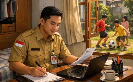 Pakar Ingatkan Risiko WFH ASN Turunkan Produktivitas, Ini Syarat Agar Tetap Efektif