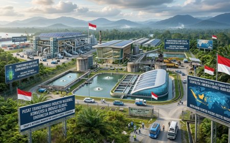 Konflik Iran–AS Jadi Alarm Ekonomi, Pakar Dorong Diversifikasi Ekspor