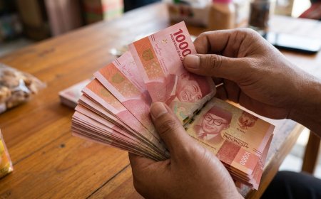 Literasi Penting untuk Menghindari Risiko Inovasi Keuangan