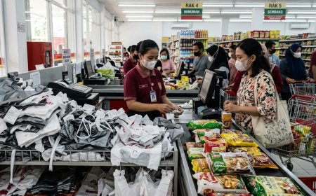 Harga Plastik Melonjak 100 Persen, Pakar Tawarkan Solusi