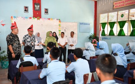 Persepsi Siswa dan Guru di Riau tentang TKA SMP 2026