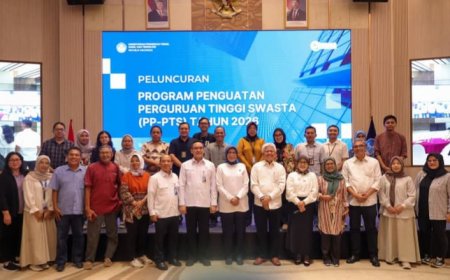 Peran Perguruan Tinggi Swasta Diperkuat Kemdiktisaintek