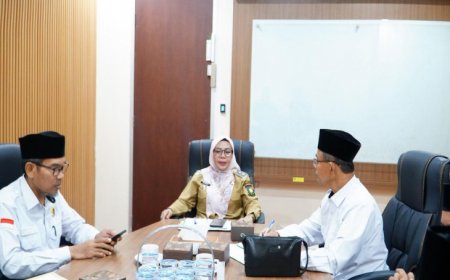 Jumlah Zakat di Kampar Meningkat Signifikan