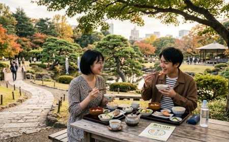 Konsep Hara Hachi Bu dari Okinawa Dinilai Efektif Cegah Obesitas