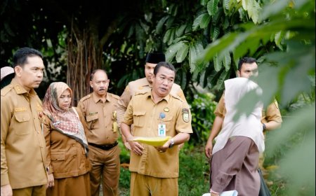 Disdik Riau Siapkan SMAN 20 Pekanbaru untuk Atasi Lonjakan Siswa