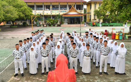 Pemko Pekanbaru Larang Perpisahan Sekolah yang Mewah di Hotel