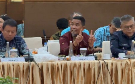 Pelalawan Genjot Hilirisasi Sawit, Petani Ditarget Naik Pendapatan Lewat Replanting dan Koperasi