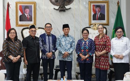 Kongres VII PIKI 2026 Angkat Isu Energi hingga SDM, Menag Tekankan Hal Ini