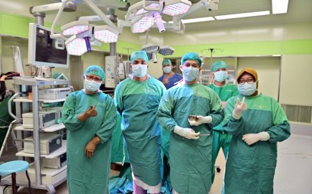 RSUD Arifin Achmad Tangani Kasus Langka, Remaja 14 Tahun Punya 2 Rahim