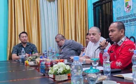 Hilirisasi Riset, BRIN Dorong Pembangunan Rumah Inovasi di Pelalawan